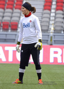 Canadian Women's National Soccer Team_practice The Power in Sport Nov 22 2013 (5)