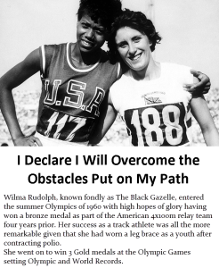 wilma rudolph declaration_with text