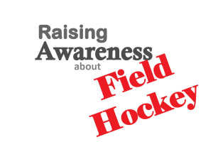 raising awareness about field hockey LD June 25 2014_raising awareness
