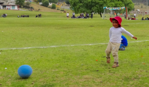 Girl w Ball